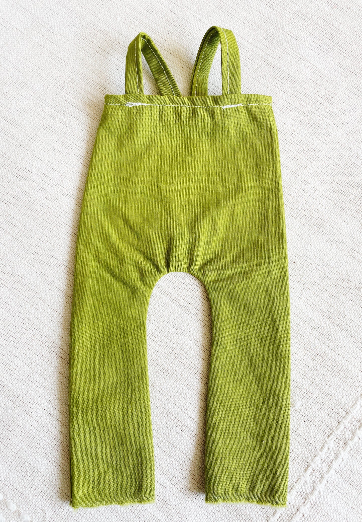 Green Field Overalls