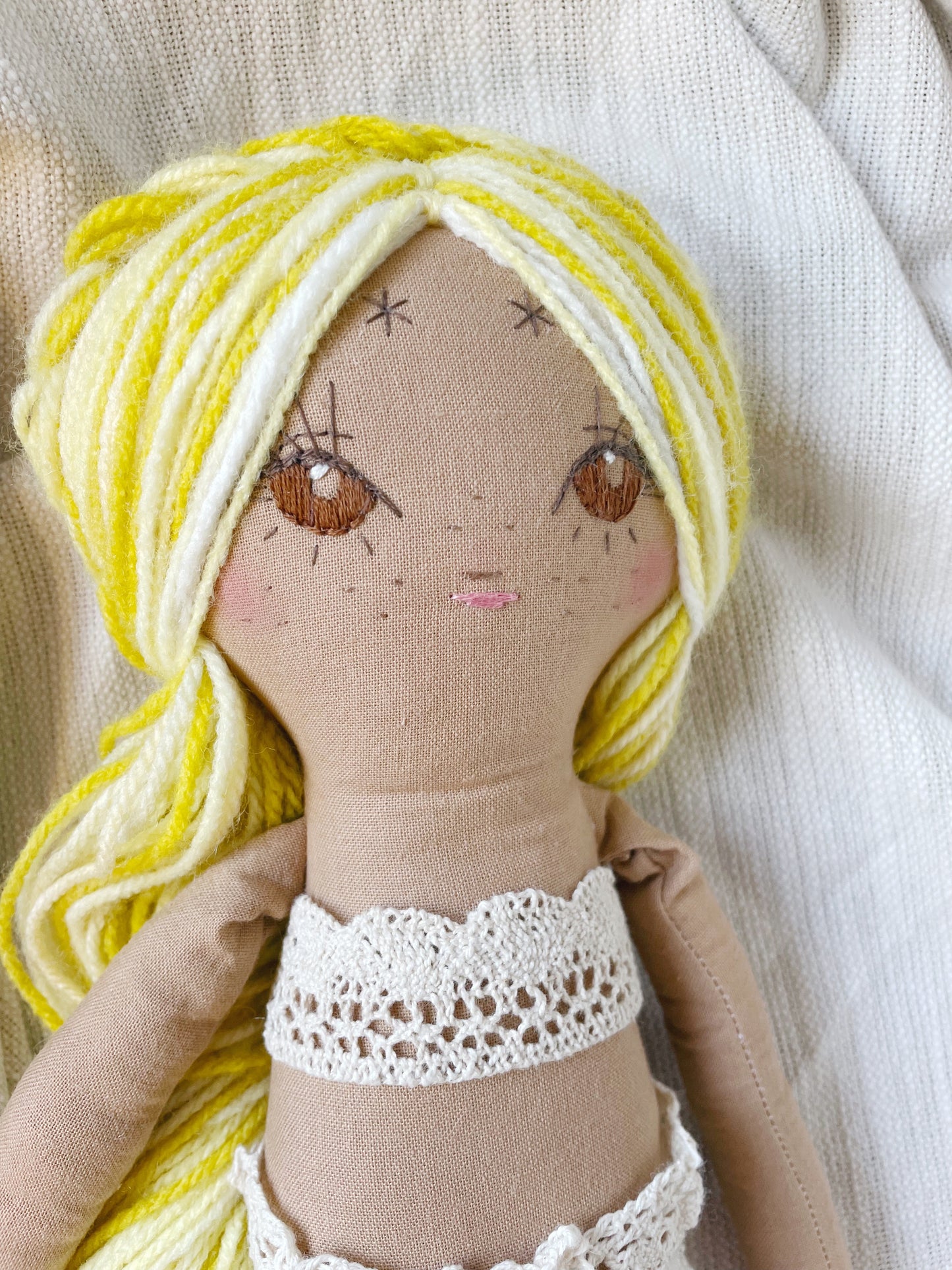 Sunshine Girl Doll