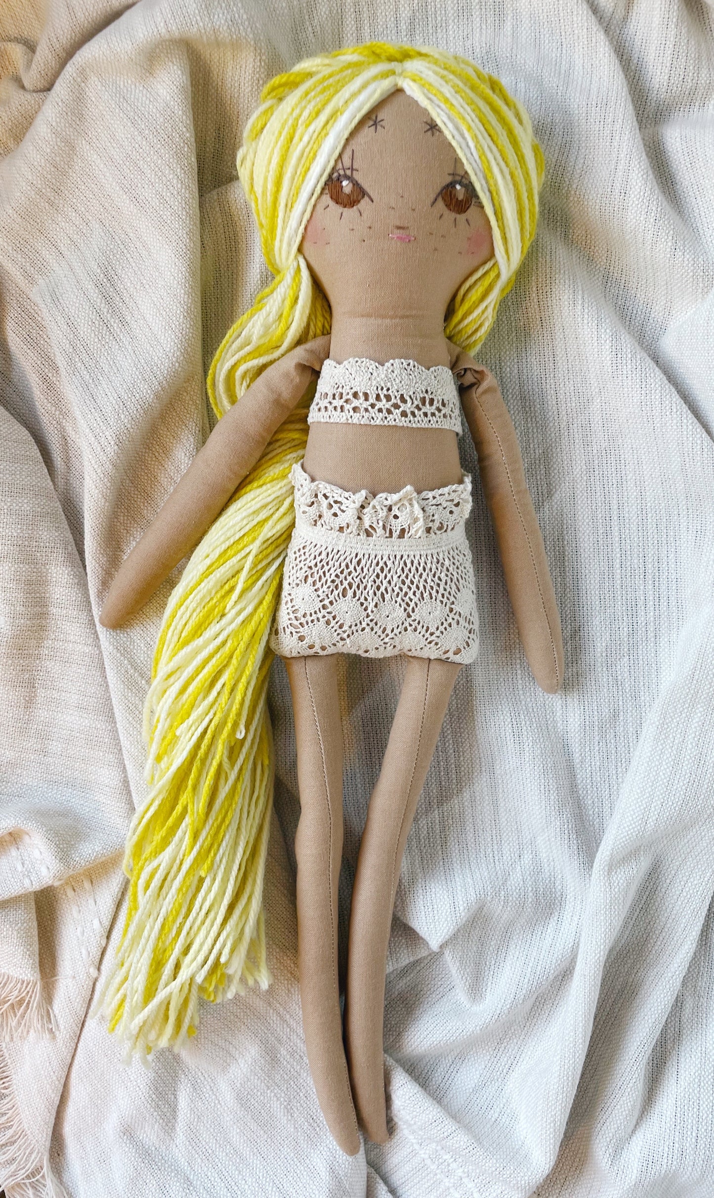 Sunshine Girl Doll