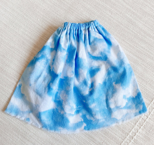 Blue Sky Skirt