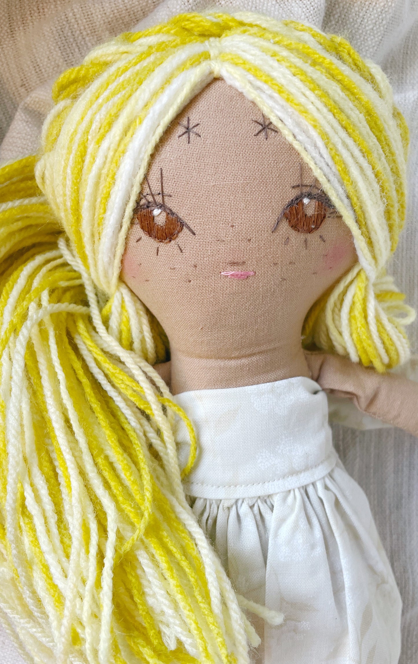 Sunshine Girl Doll