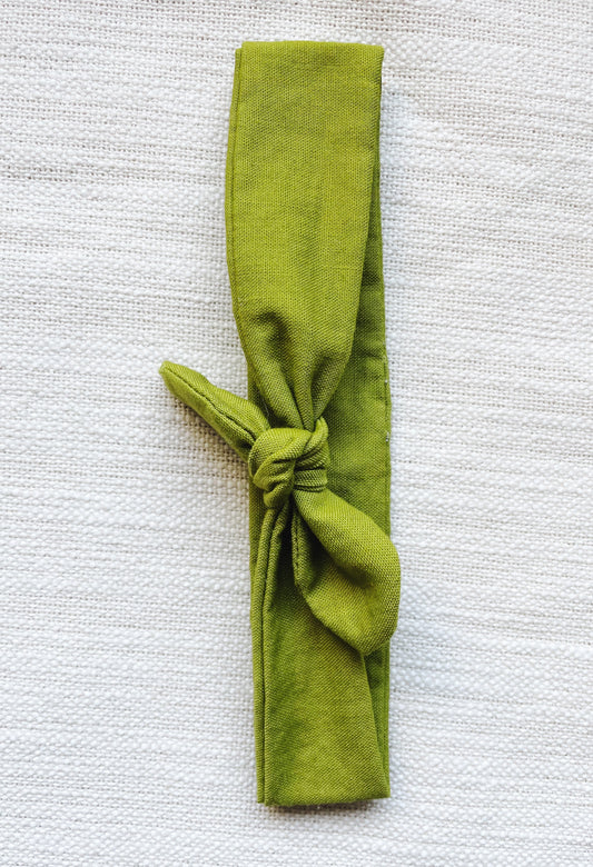 Fern Green Headband