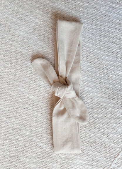 Taupe Headband