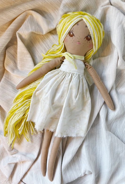 Sunshine Girl Doll