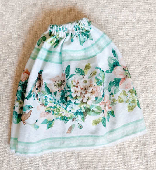 Garden Birds Skirt