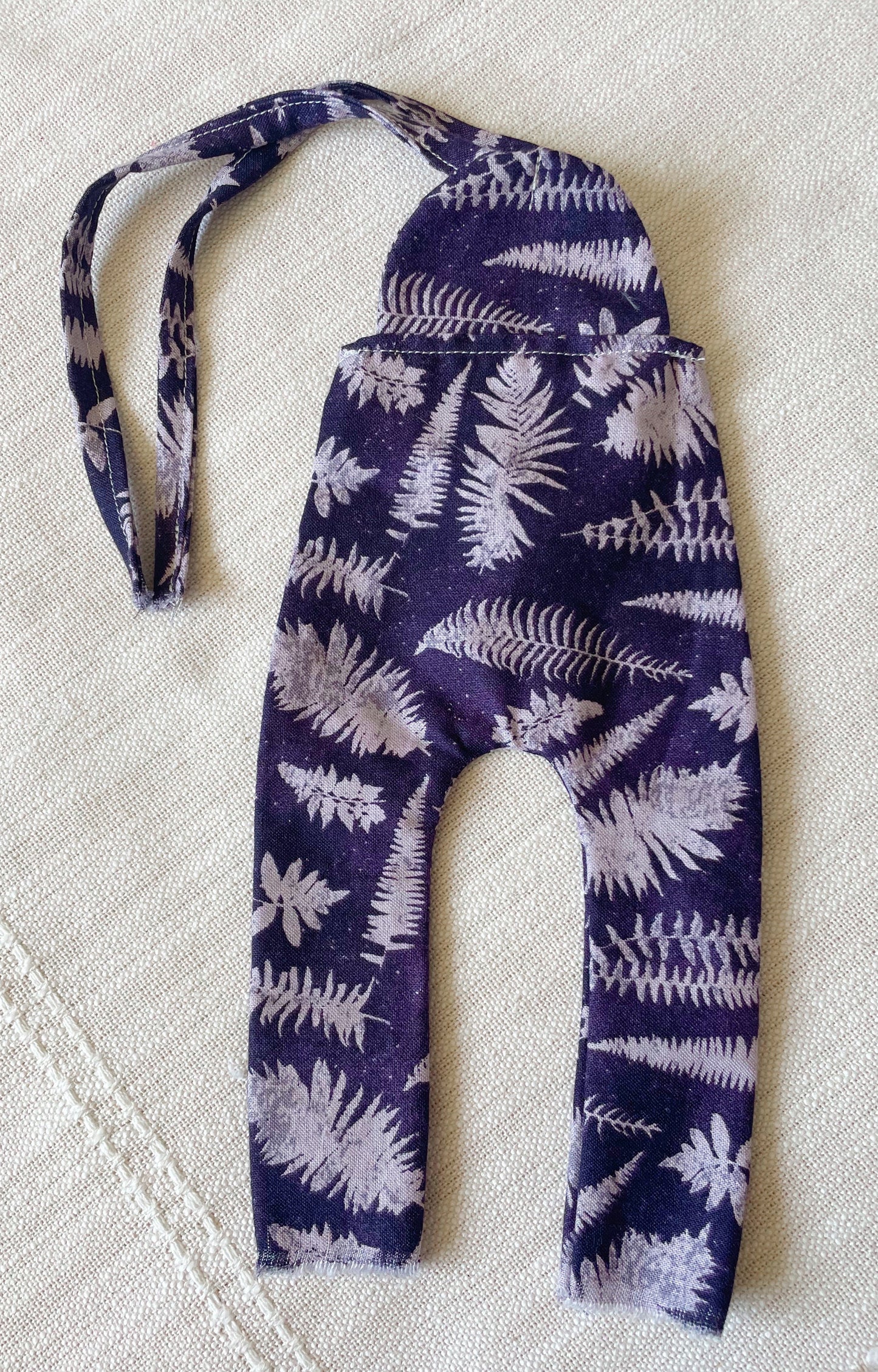 Evening Fern Romper