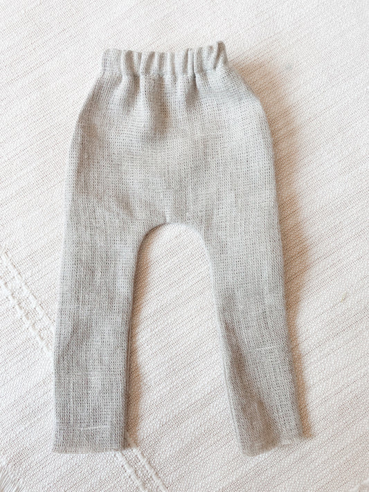 Linen Trousers