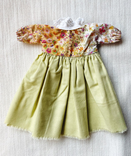 Meadow Dress and Apron Set